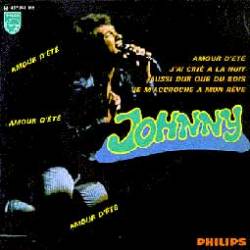 Johnny Hallyday : Amour d'Ete